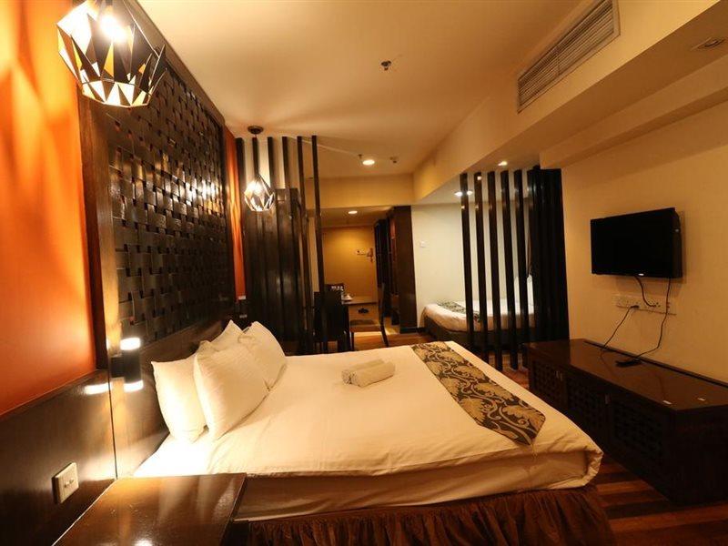 Raintree Suite At Sunway Pyramid Tower,Bander Sunway เปอตาลิงจายา ภายนอก รูปภาพ