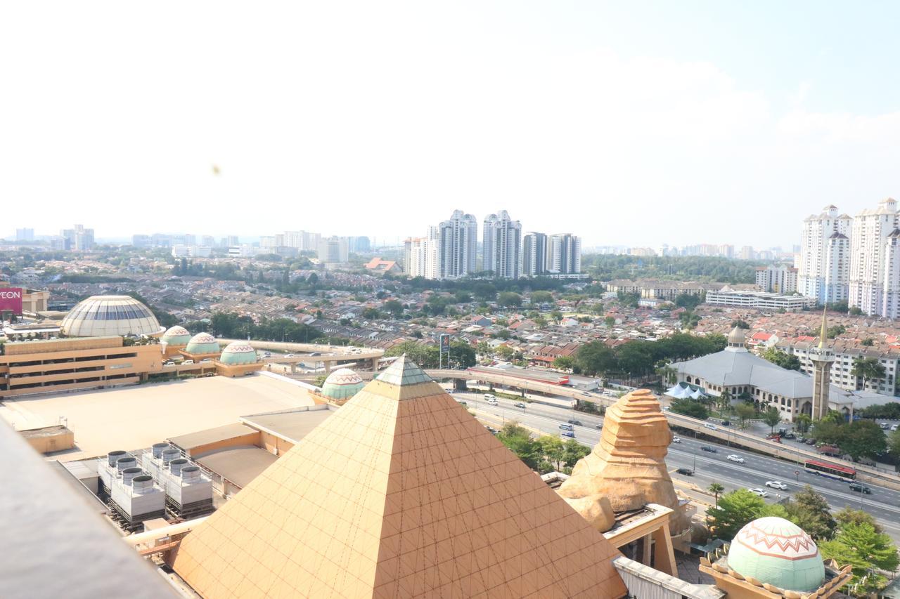 Raintree Suite At Sunway Pyramid Tower,Bander Sunway เปอตาลิงจายา ภายนอก รูปภาพ